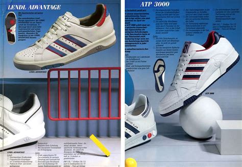 ivan lendl schuhe adidas 80er|The adidas AR Trainer Revives All That Original  .